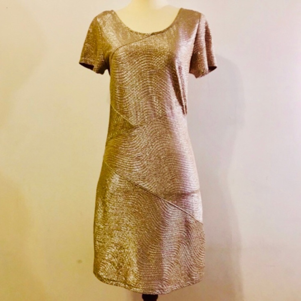 Free People Dress w/ Scoop Back